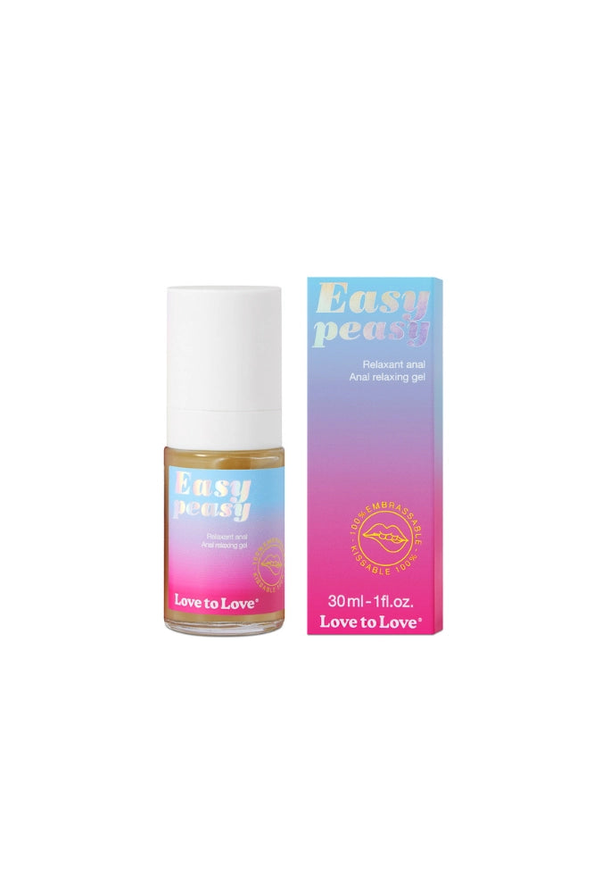 Relajante Anal - Easy Peasy