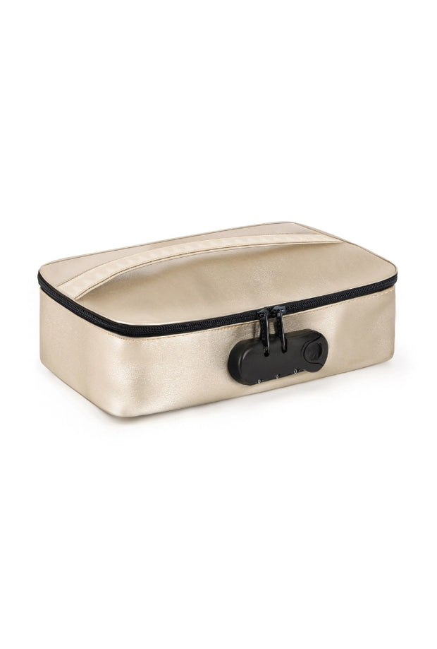 Sacoche de rangement sécurisée - Discreet Box