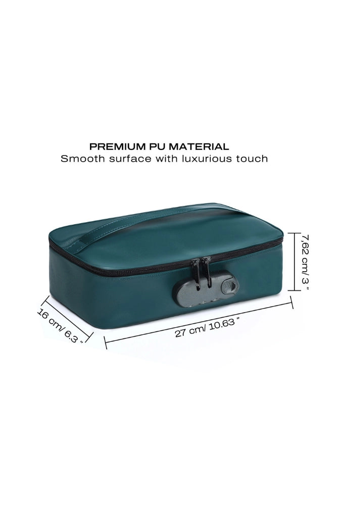 Sacoche de rangement sécurisée - Discreet Box
