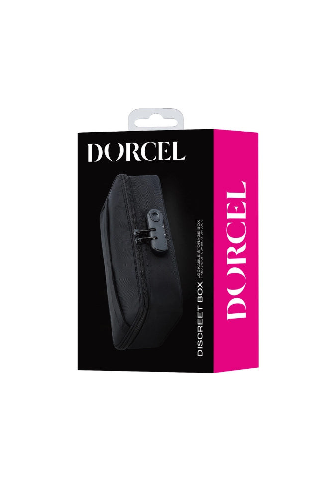 Sacoche de rangement sécurisée - Discreet Box