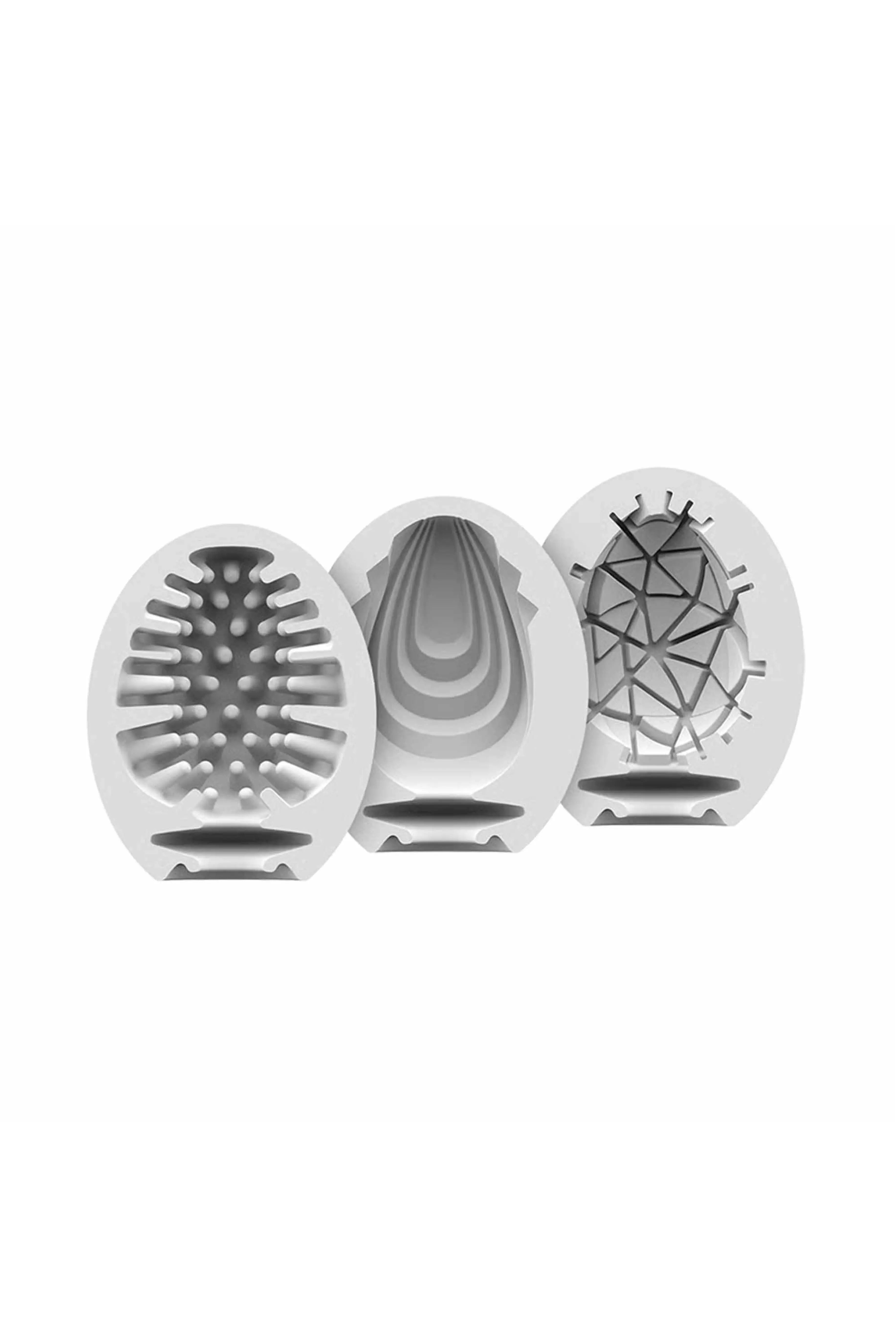 Masturbatore - Eggs trio