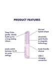 Air pulse clitoral stimulator - Secret Kiss