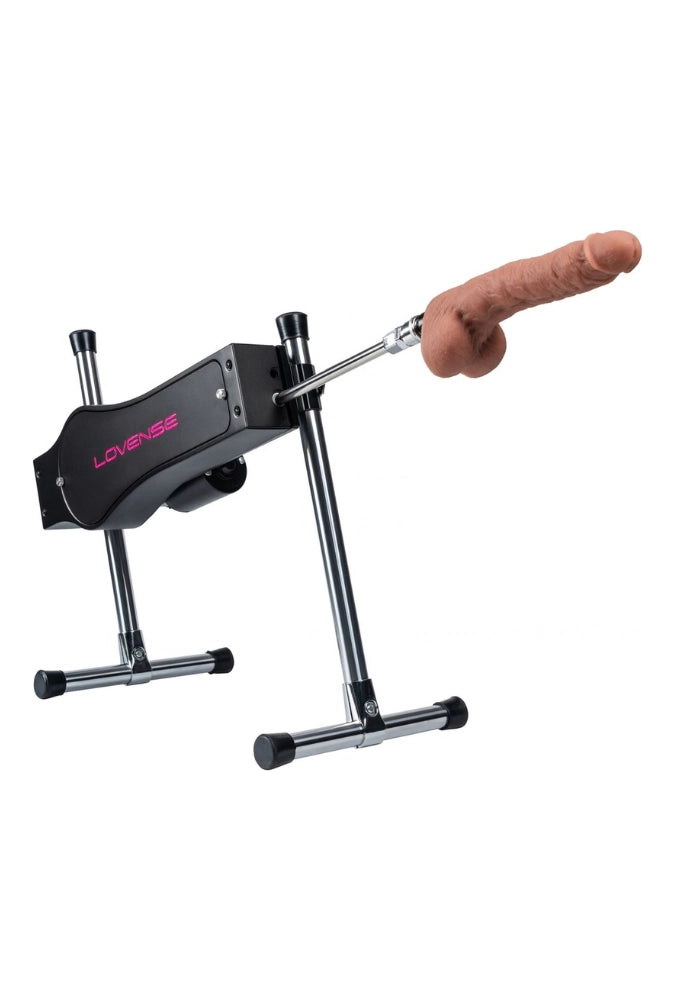 Verbonden seksmachine - Lovense Sex Machine