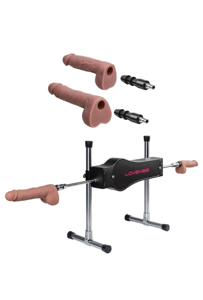 Verbonden seksmachine - Lovense Sex Machine