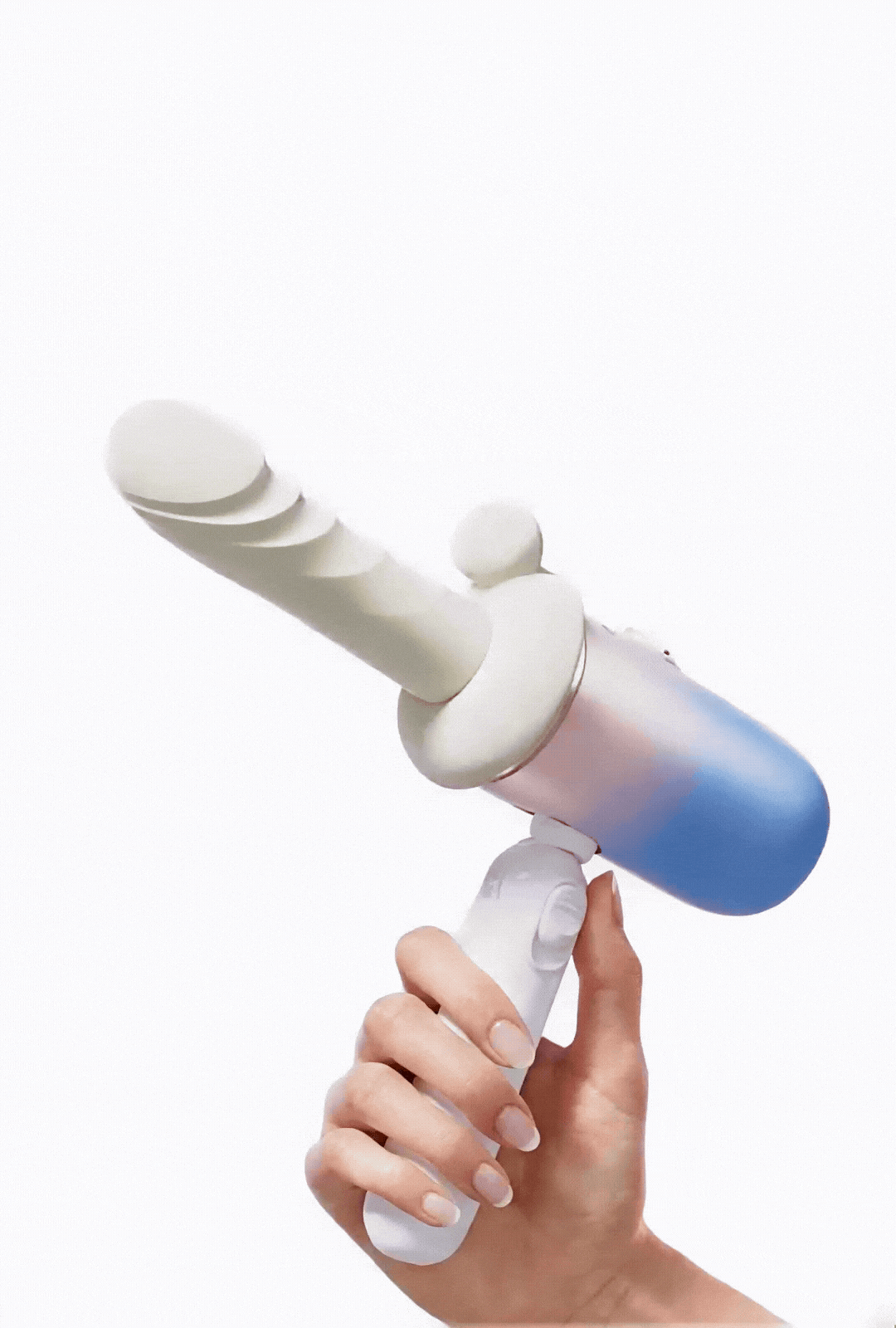 Sex machine portatile, riscaldante e connessa - Spinel