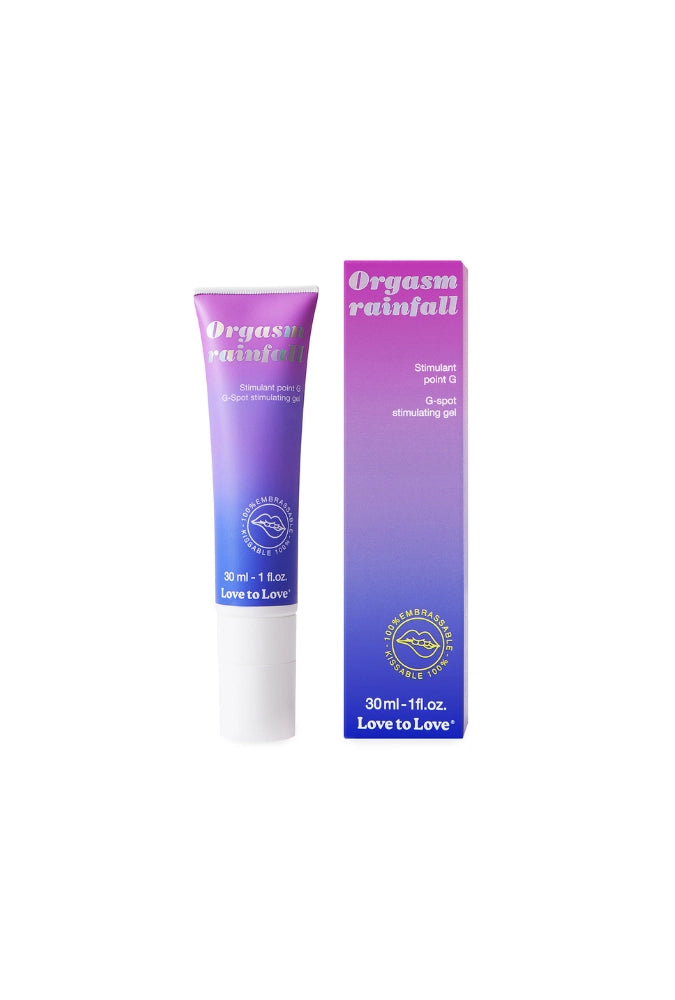 Stimulant Point-G - Orgasm Rainfall