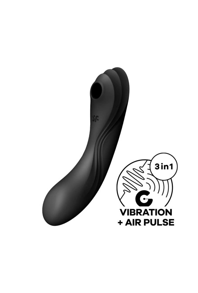 2-in-1 stimulator - Curvy Trinity 4