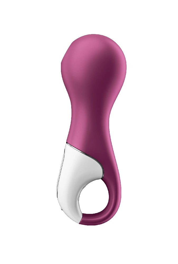 Stimolatore clitorideo 2 in 1 - Lucky Libra