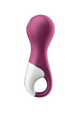 Stimolatore clitorideo 2 in 1 - Lucky Libra