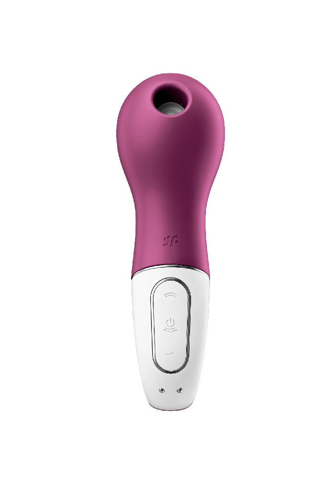 Stimolatore clitorideo 2 in 1 - Lucky Libra