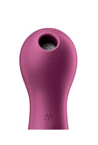 Stimolatore clitorideo 2 in 1 - Lucky Libra