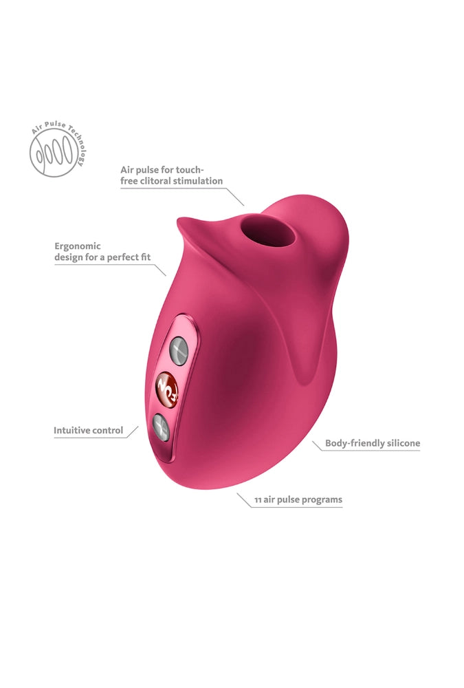 Stimulateur Clitoridien Air Pulse - Belle