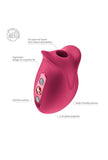 Stimulateur Clitoridien Air Pulse - Belle