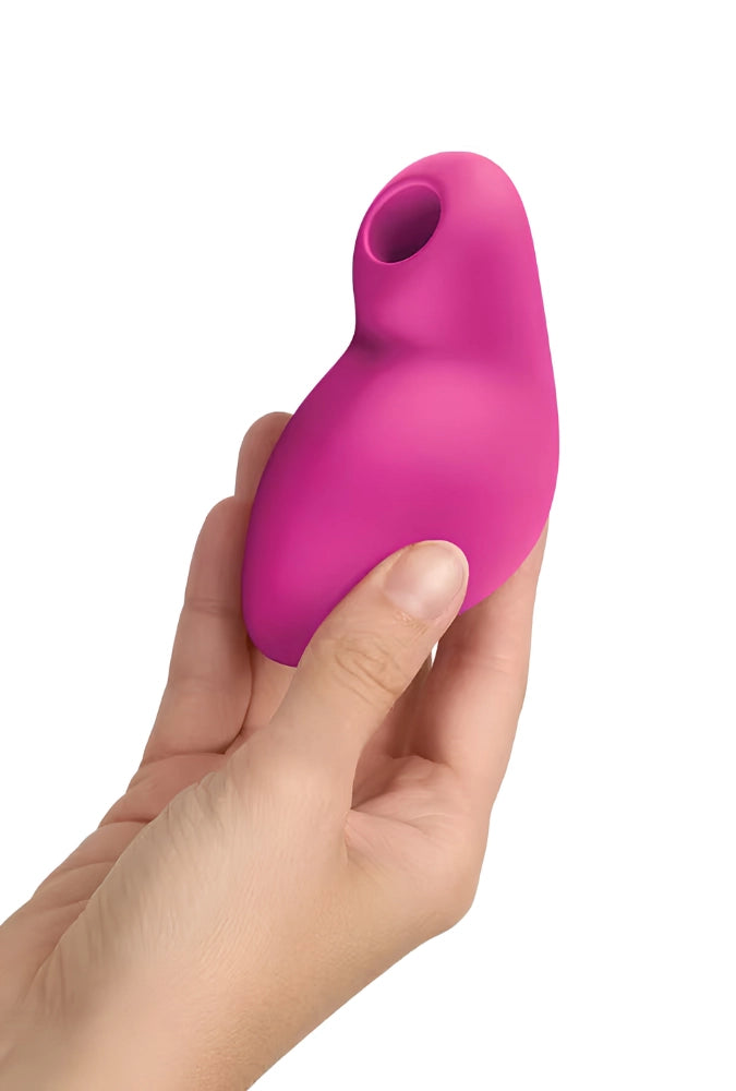 Stimolatore clitorideo Air Pulse & Vibrazioni - Allure