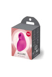 Stimolatore clitorideo Air Pulse & Vibrazioni - Allure