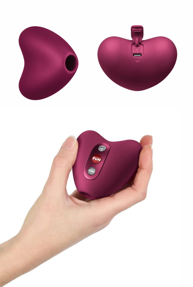 Stimolatore clitorideo Air Pulse - Libera