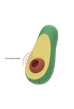 Avocado clitoral suction stimulator - Core Air