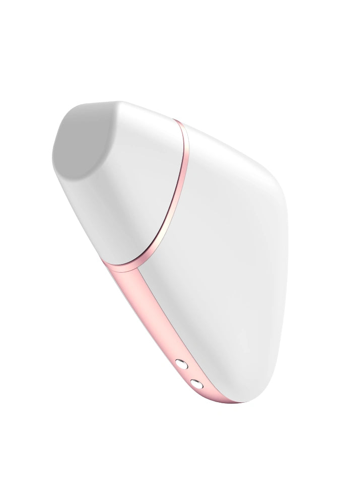 Vernetzter Air-Pulse-Klitorisstimulator – Love Triangle