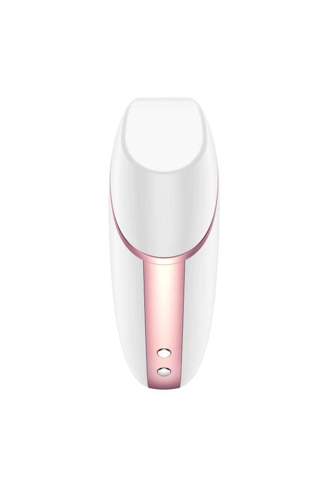 Vernetzter Air-Pulse-Klitorisstimulator – Love Triangle