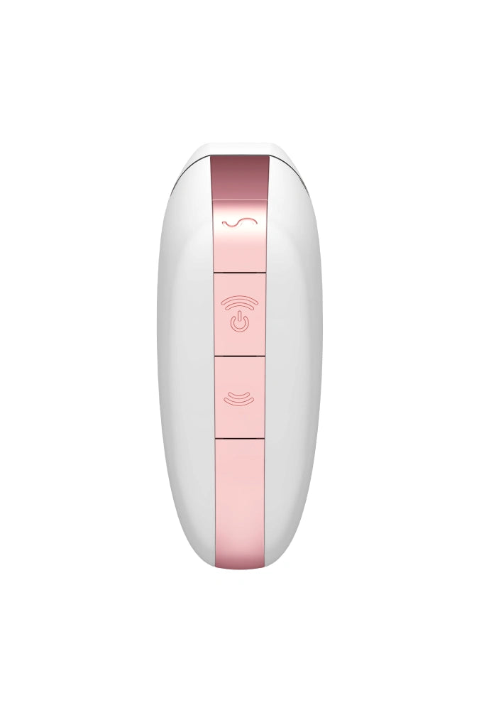 Vernetzter Air-Pulse-Klitorisstimulator – Love Triangle