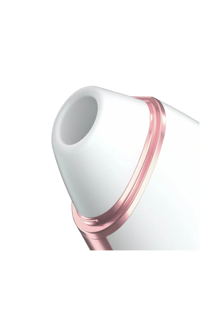 Vernetzter Air-Pulse-Klitorisstimulator – Love Triangle