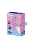 Vernetzter Air-Pulse-Klitorisstimulator – Love Triangle