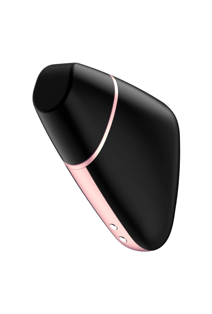 Vernetzter Air-Pulse-Klitorisstimulator – Love Triangle