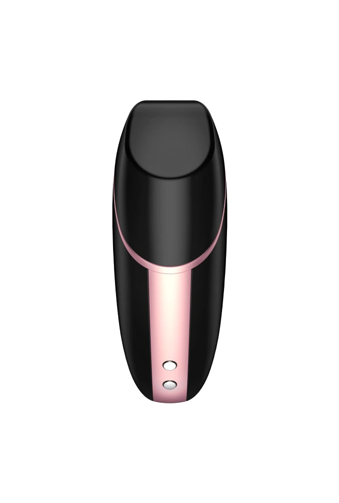 Vernetzter Air-Pulse-Klitorisstimulator – Love Triangle