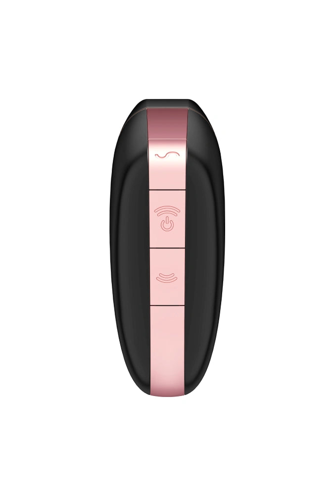 Vernetzter Air-Pulse-Klitorisstimulator – Love Triangle