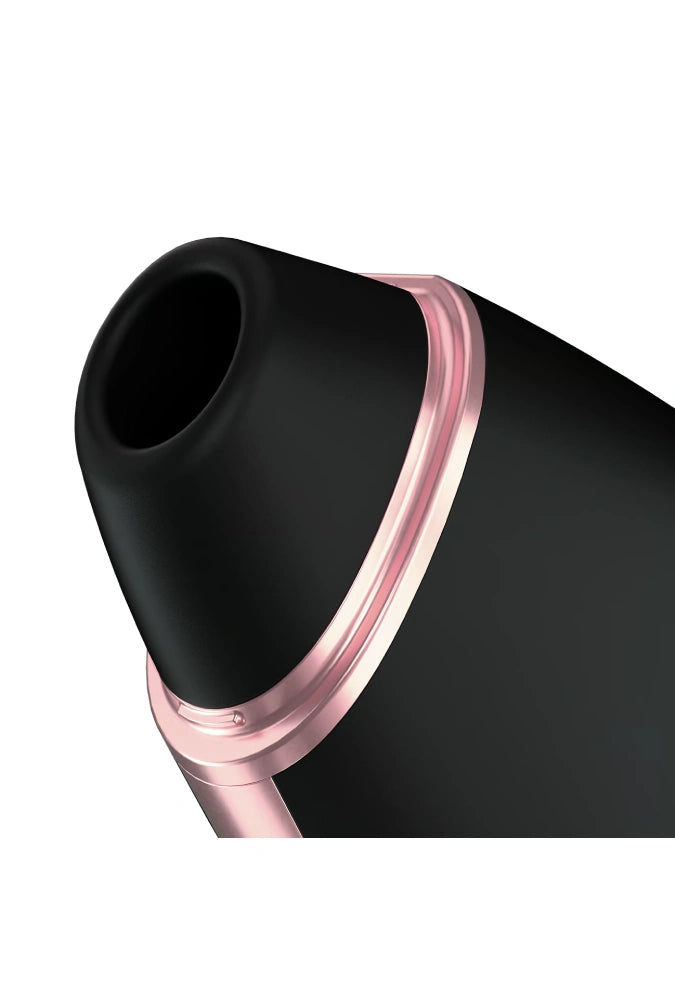 Vernetzter Air-Pulse-Klitorisstimulator – Love Triangle
