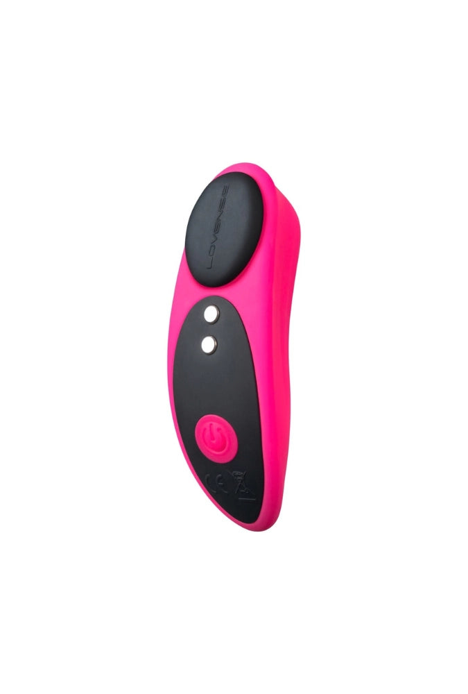 App-controlled panty vibrator - Ferri