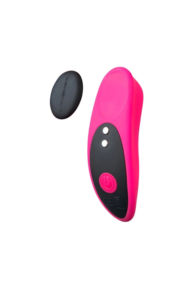 App-controlled panty vibrator - Ferri