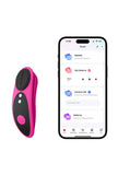 App-controlled panty vibrator - Ferri