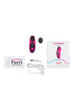App-controlled panty vibrator - Ferri