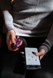 App-controlled panty vibrator - Ferri