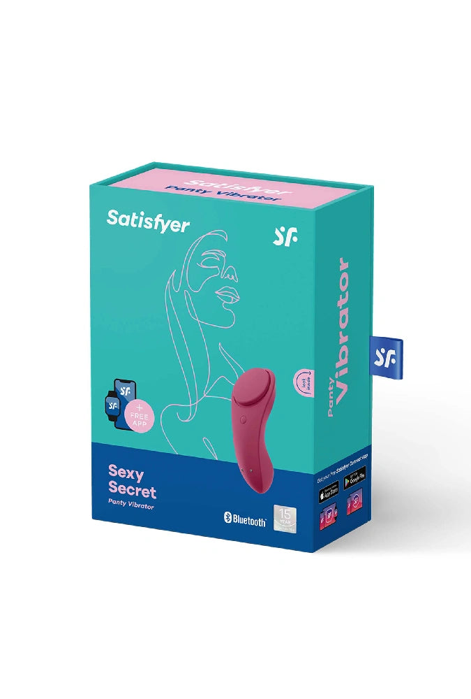 Stimolatore clitorideo da lingerie - Sexy Secret