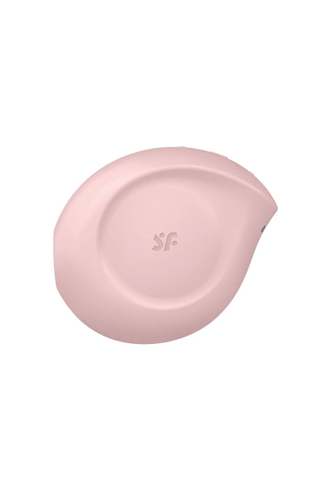 Clitorale stimulator met luchtdruk & vibraties - Sugar Rush