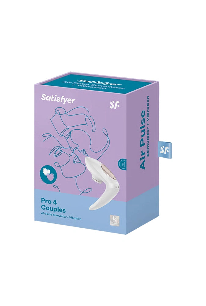 Stimolatore di coppia - Pro 4