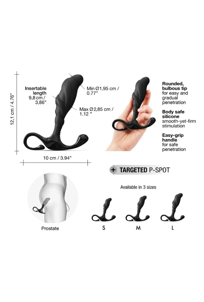 Stimulateur de prostate - Expert-P