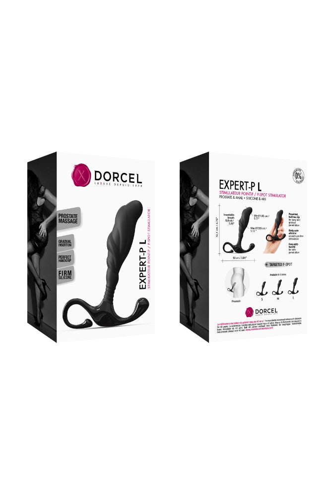 Stimulateur de prostate - Expert-P