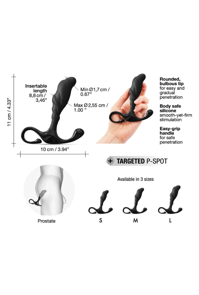 Stimulateur de prostate - Expert-P