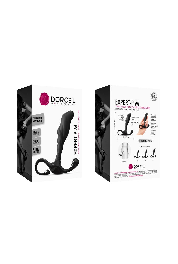 Stimulateur de prostate - Expert-P