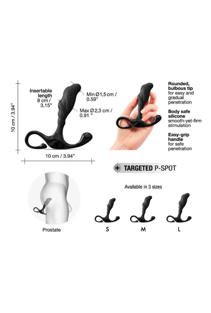 Stimulateur de prostate - Expert-P