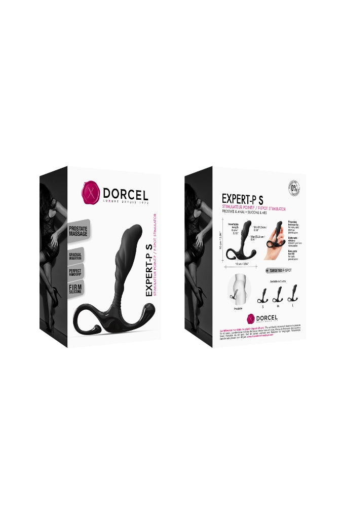 Stimulateur de prostate - Expert-P