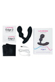 Connected prostate and perineum stimulator - Edge 2