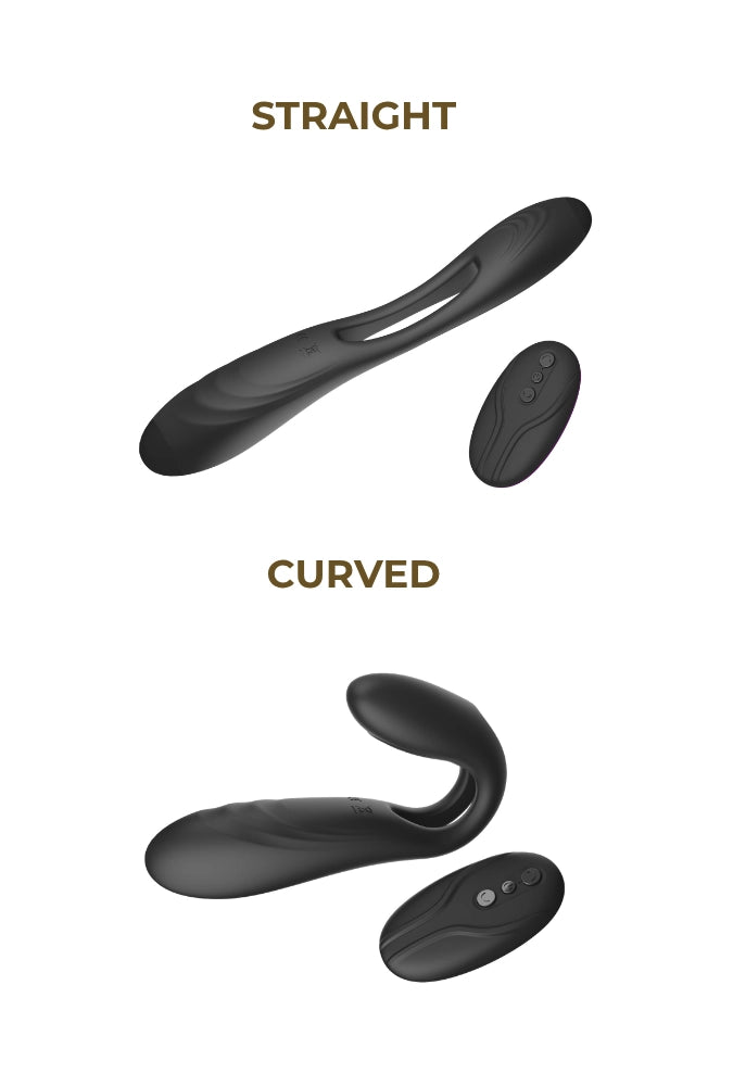 Multifunction vibrator - Multi Joy