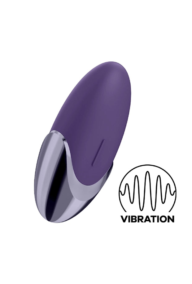 Estimulador vibrante - Purple Pleasure