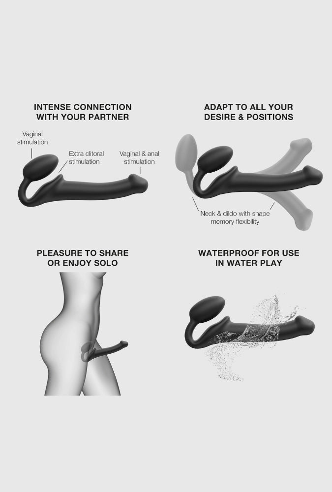 Strap on - Classique