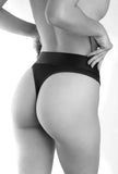 Tanga con bolsillo para vibrador - Panty Lover