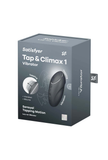 Tapping Clitoral Stimulator - Tap & Climax 1